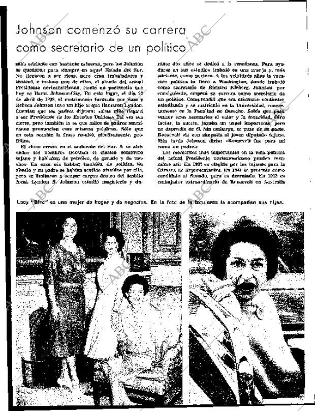 BLANCO Y NEGRO MADRID 07-12-1963 página 32