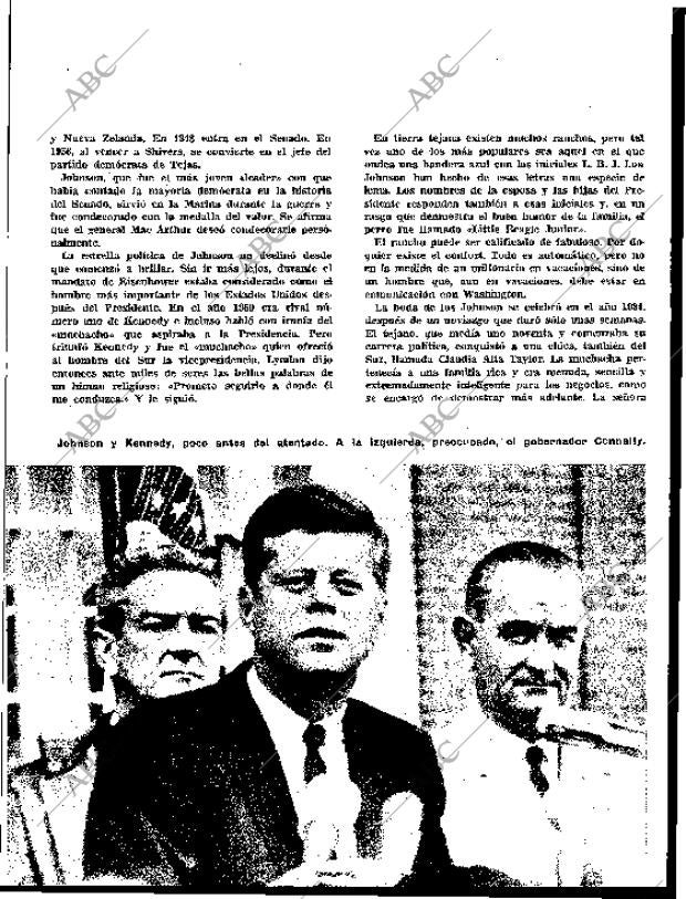 BLANCO Y NEGRO MADRID 07-12-1963 página 33