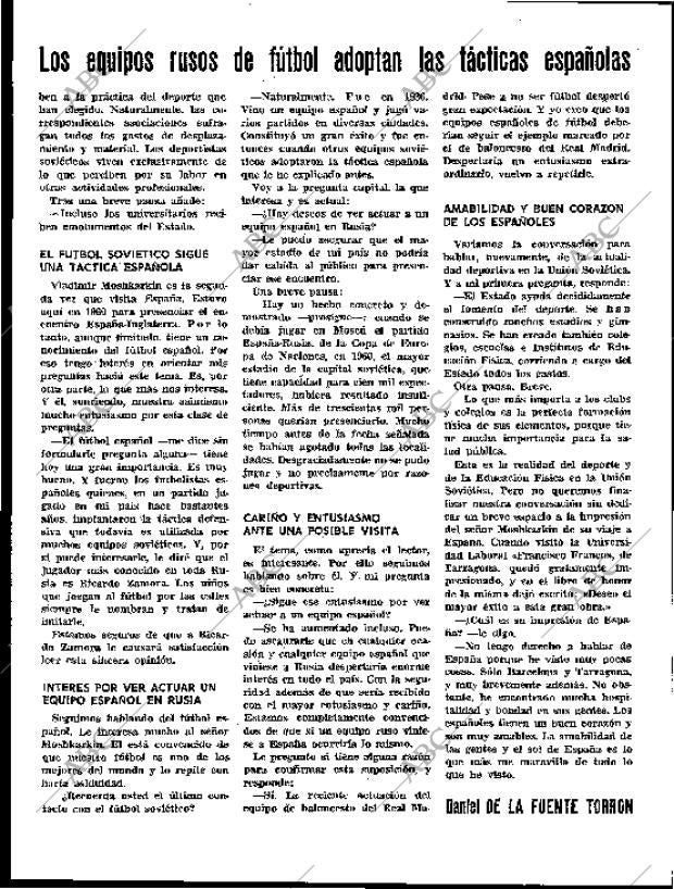 BLANCO Y NEGRO MADRID 07-12-1963 página 38