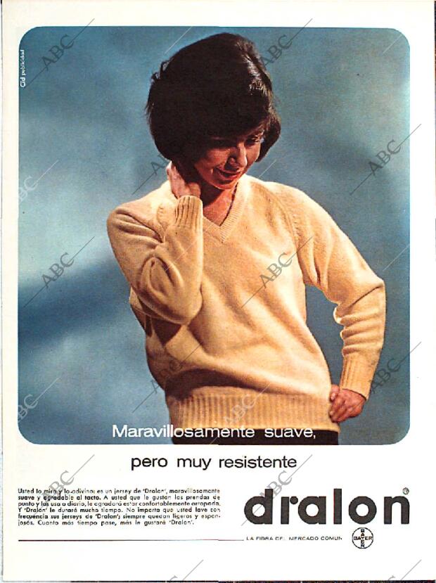 BLANCO Y NEGRO MADRID 07-12-1963 página 40