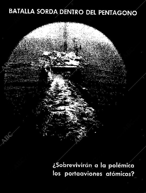 BLANCO Y NEGRO MADRID 07-12-1963 página 42