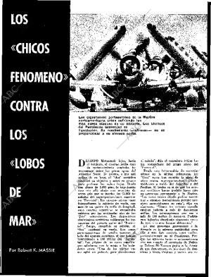 BLANCO Y NEGRO MADRID 07-12-1963 página 43