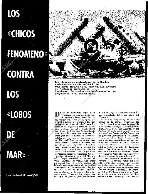 BLANCO Y NEGRO MADRID 07-12-1963 página 43