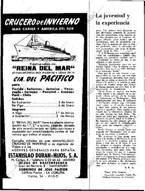 BLANCO Y NEGRO MADRID 07-12-1963 página 52