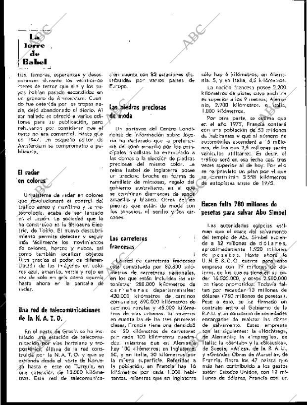 BLANCO Y NEGRO MADRID 07-12-1963 página 56