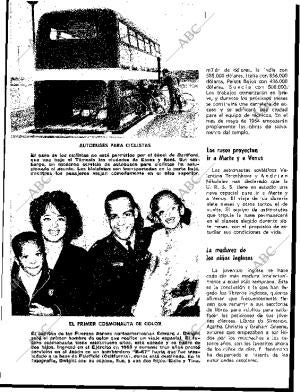 BLANCO Y NEGRO MADRID 07-12-1963 página 57