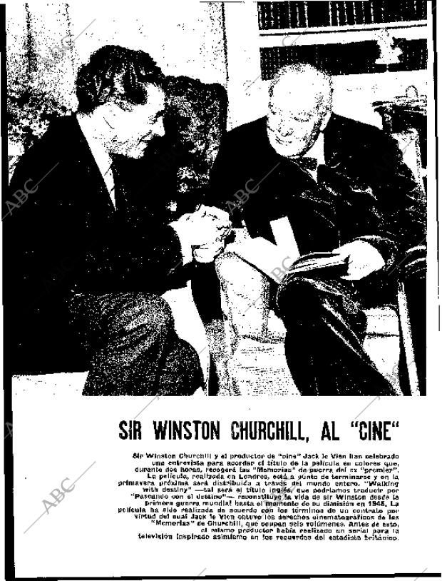 BLANCO Y NEGRO MADRID 07-12-1963 página 62