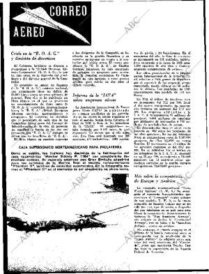 BLANCO Y NEGRO MADRID 07-12-1963 página 64