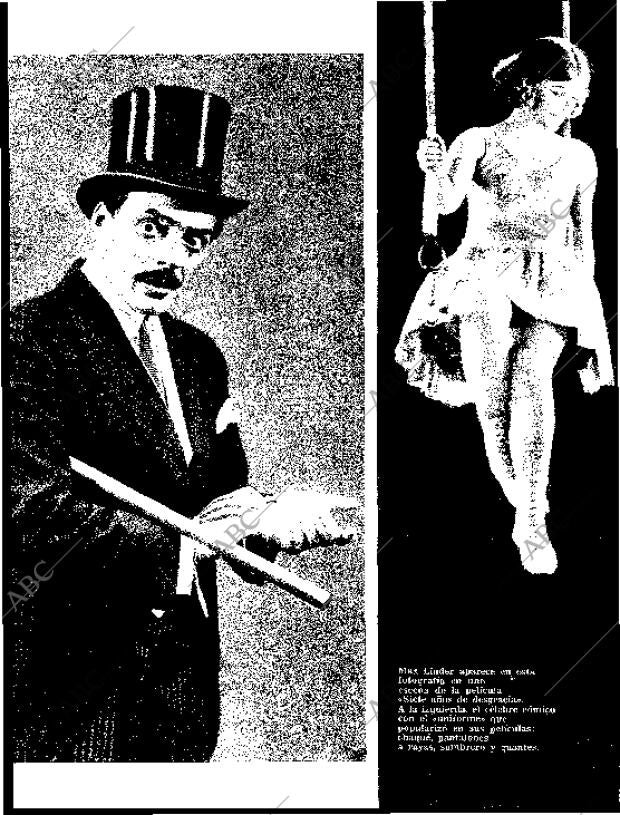 BLANCO Y NEGRO MADRID 07-12-1963 página 66