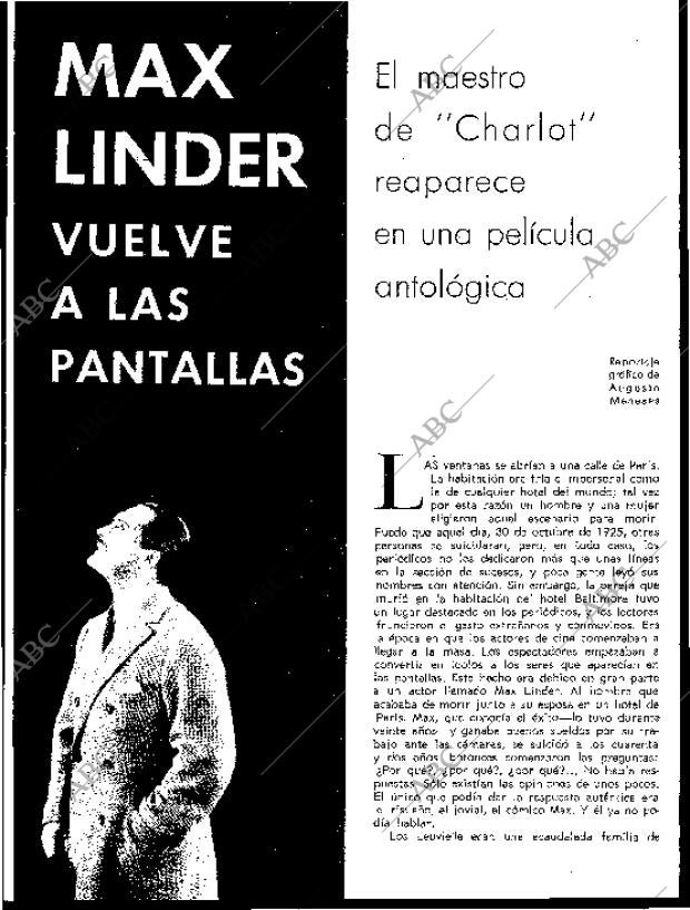 BLANCO Y NEGRO MADRID 07-12-1963 página 67