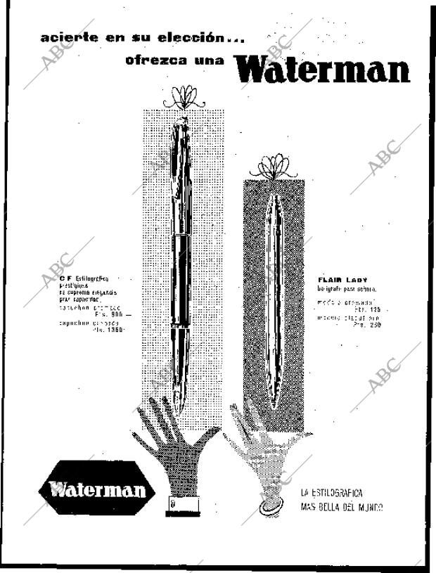 BLANCO Y NEGRO MADRID 07-12-1963 página 7