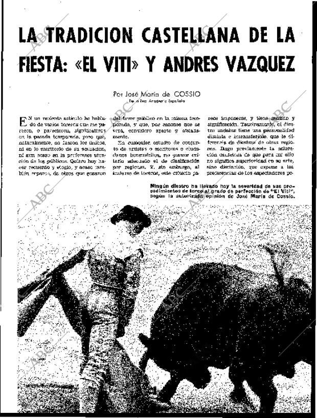 BLANCO Y NEGRO MADRID 07-12-1963 página 73