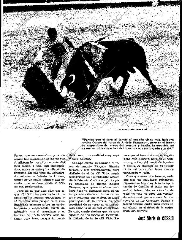 BLANCO Y NEGRO MADRID 07-12-1963 página 75