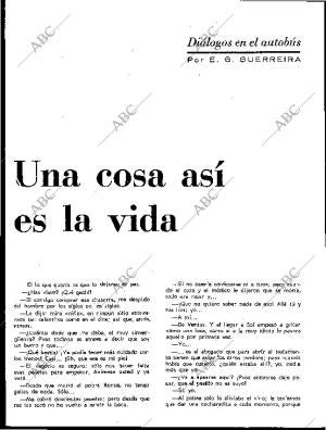 BLANCO Y NEGRO MADRID 07-12-1963 página 78