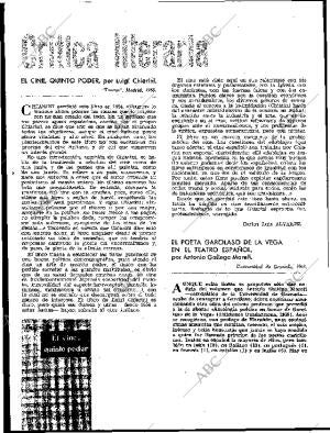 BLANCO Y NEGRO MADRID 07-12-1963 página 84