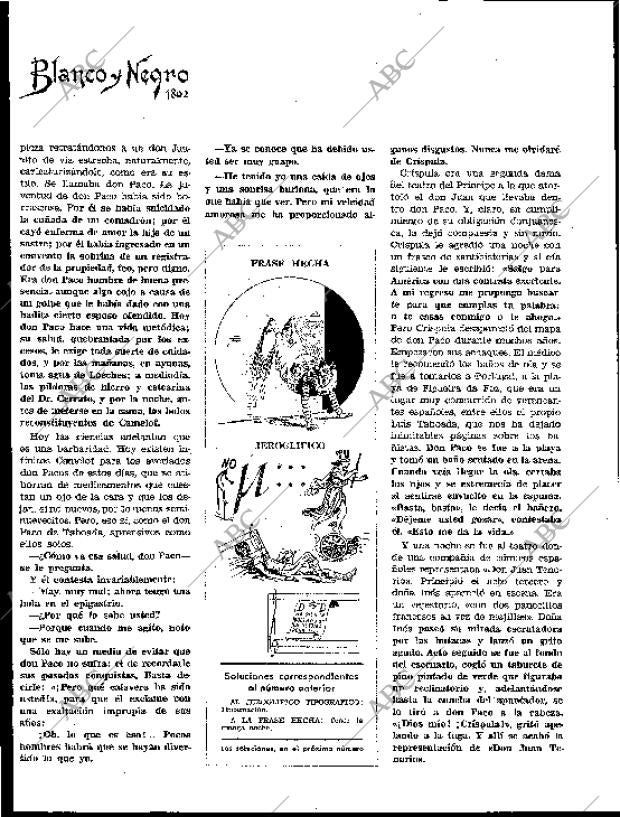 BLANCO Y NEGRO MADRID 07-12-1963 página 88