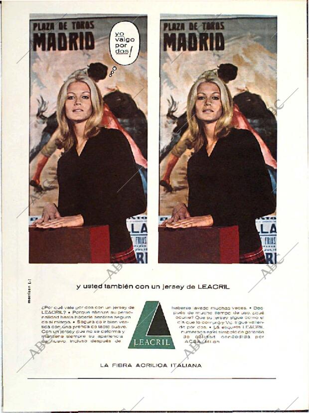 BLANCO Y NEGRO MADRID 07-12-1963 página 90