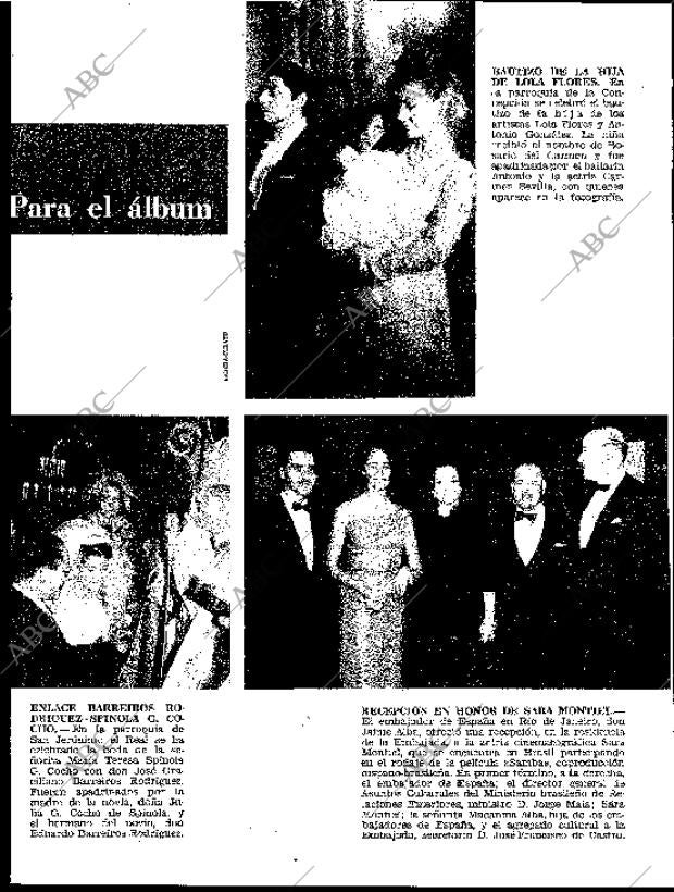 BLANCO Y NEGRO MADRID 07-12-1963 página 94