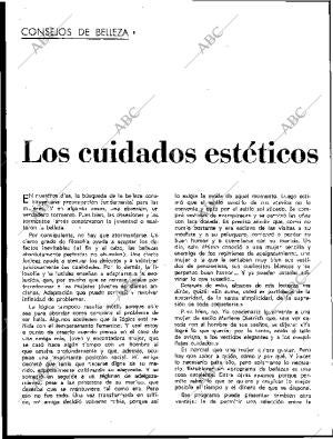 BLANCO Y NEGRO MADRID 07-12-1963 página 98