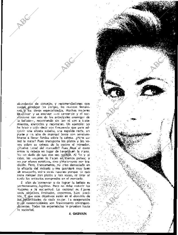 BLANCO Y NEGRO MADRID 07-12-1963 página 99