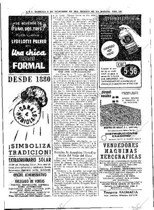 ABC MADRID 08-12-1963 página 110
