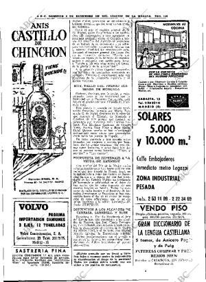 ABC MADRID 08-12-1963 página 114