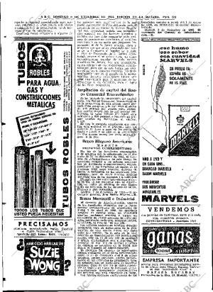 ABC MADRID 08-12-1963 página 124