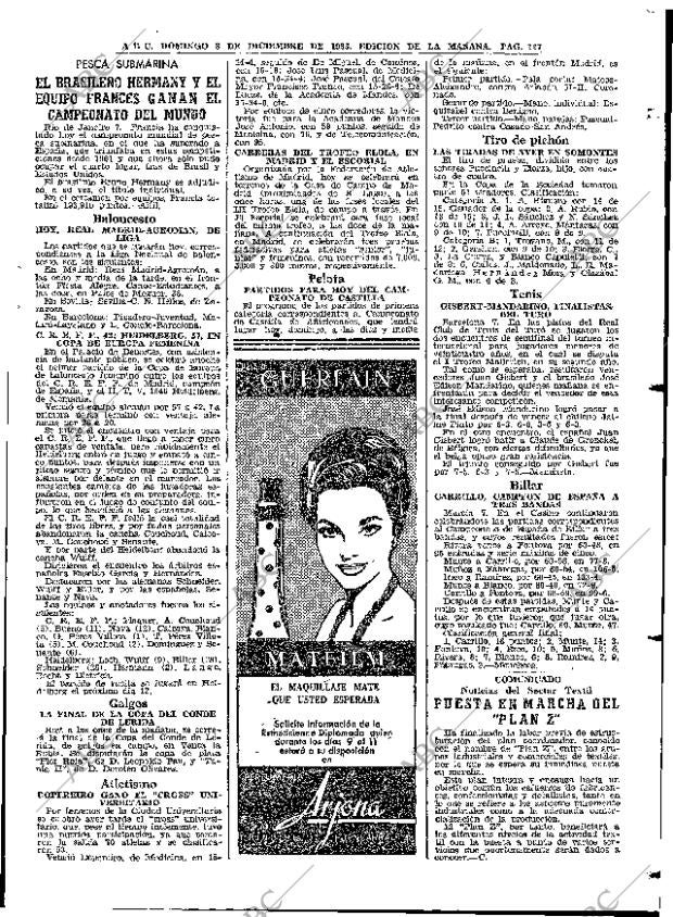 ABC MADRID 08-12-1963 página 127