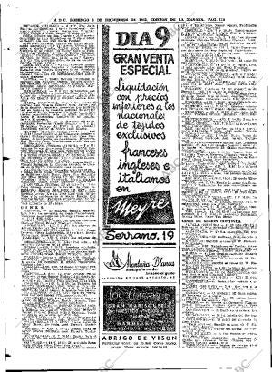 ABC MADRID 08-12-1963 página 130