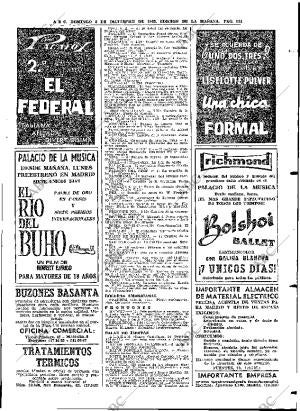 ABC MADRID 08-12-1963 página 131