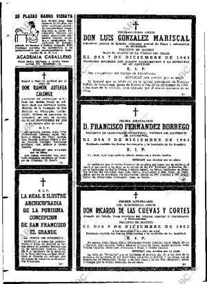 ABC MADRID 08-12-1963 página 140