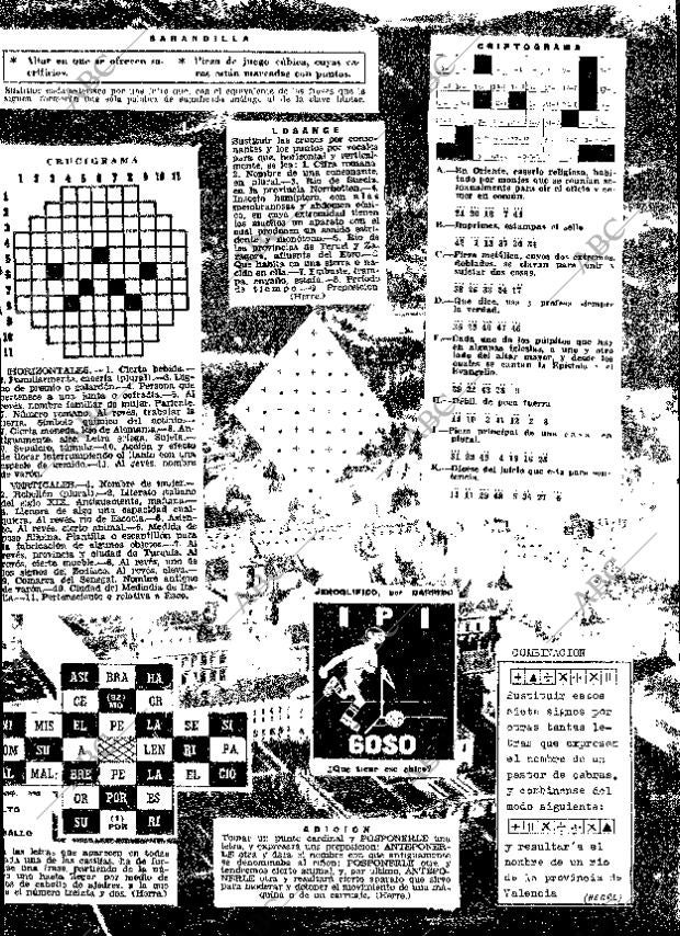 ABC MADRID 08-12-1963 página 143