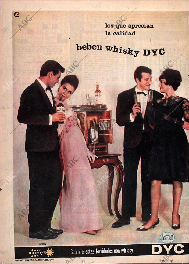 ABC MADRID 08-12-1963 página 144