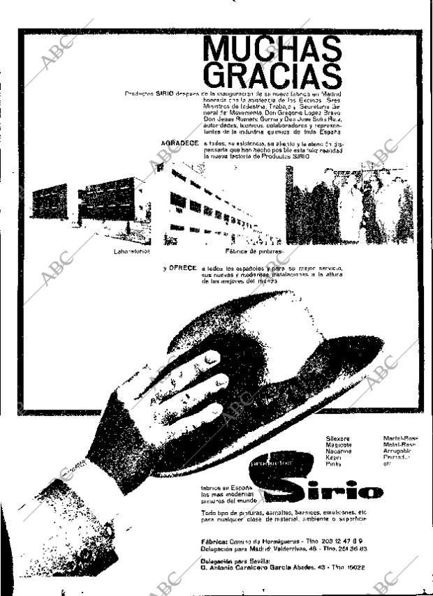 ABC MADRID 08-12-1963 página 23