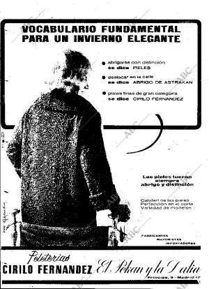 ABC MADRID 08-12-1963 página 40