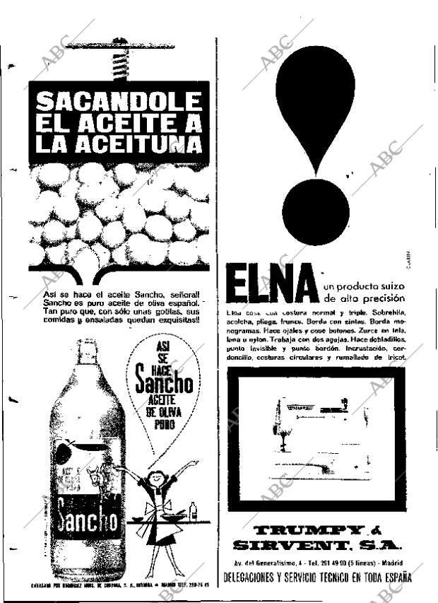 ABC MADRID 08-12-1963 página 42