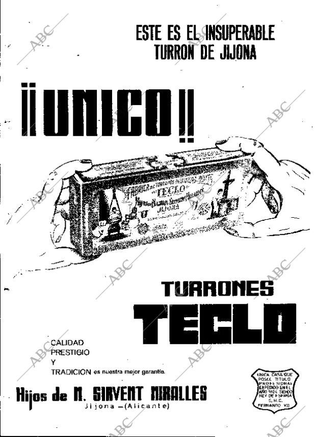 ABC MADRID 08-12-1963 página 48