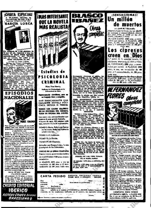 ABC MADRID 08-12-1963 página 50