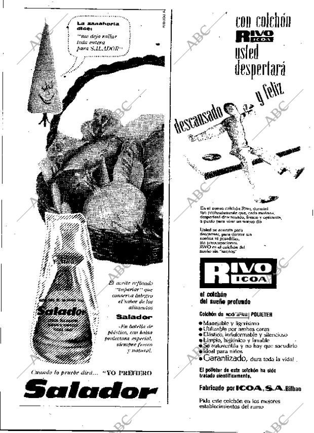 ABC MADRID 08-12-1963 página 52