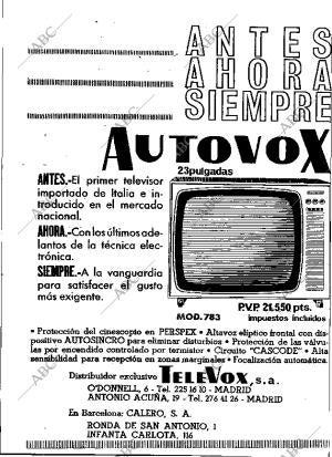 ABC MADRID 08-12-1963 página 58