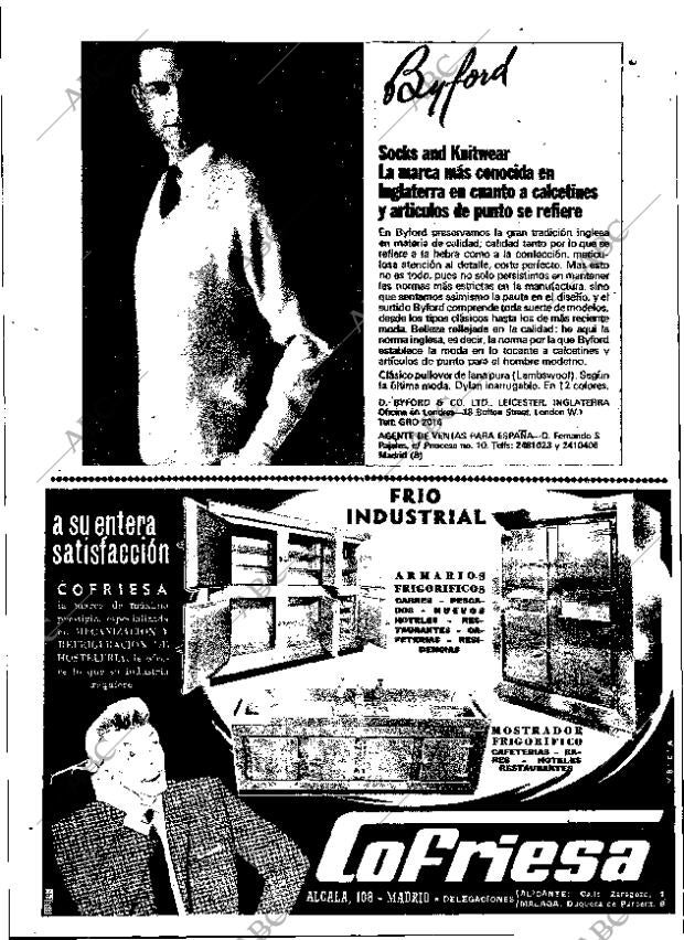 ABC MADRID 08-12-1963 página 60