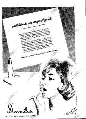 ABC MADRID 08-12-1963 página 61