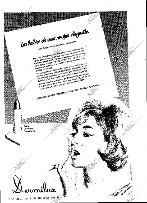 ABC MADRID 08-12-1963 página 61