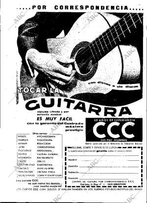 ABC MADRID 08-12-1963 página 64
