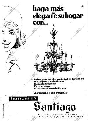 ABC MADRID 08-12-1963 página 65