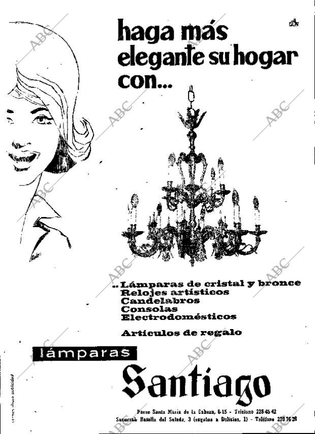 ABC MADRID 08-12-1963 página 65