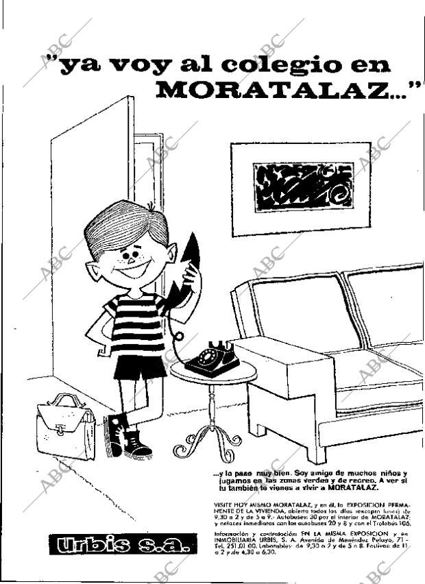 ABC MADRID 08-12-1963 página 70