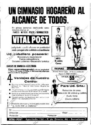ABC MADRID 08-12-1963 página 72
