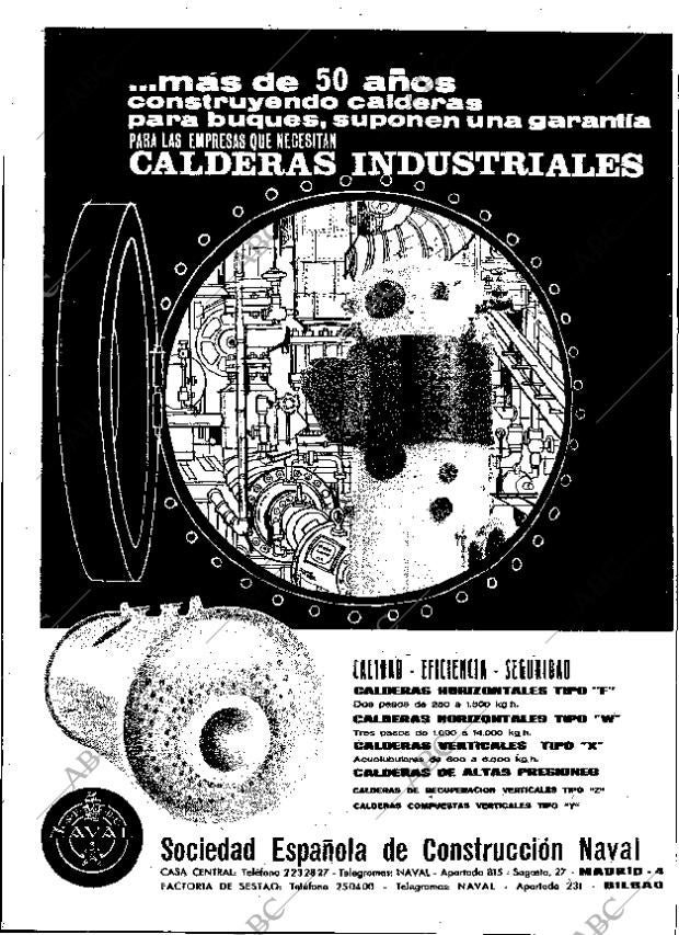 ABC MADRID 08-12-1963 página 74