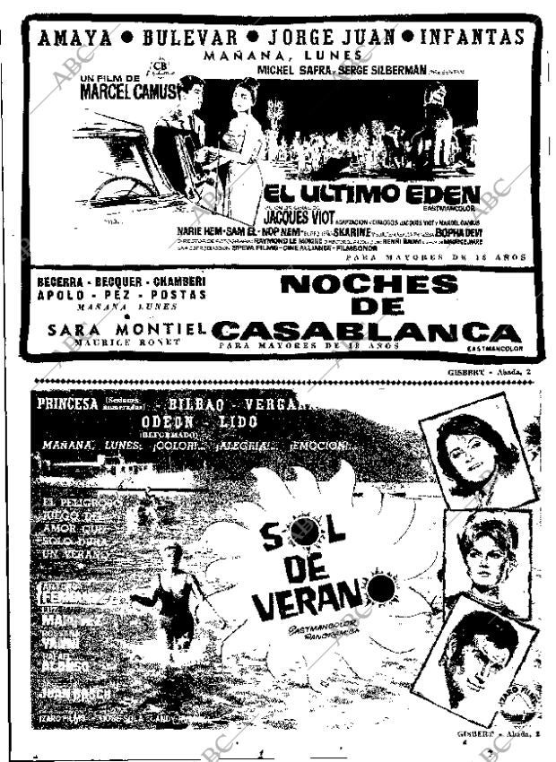 ABC MADRID 08-12-1963 página 76